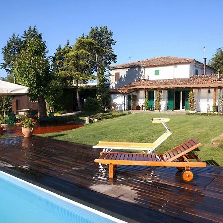 Casa S.Paolo Villa ริมินี ภายนอก รูปภาพ