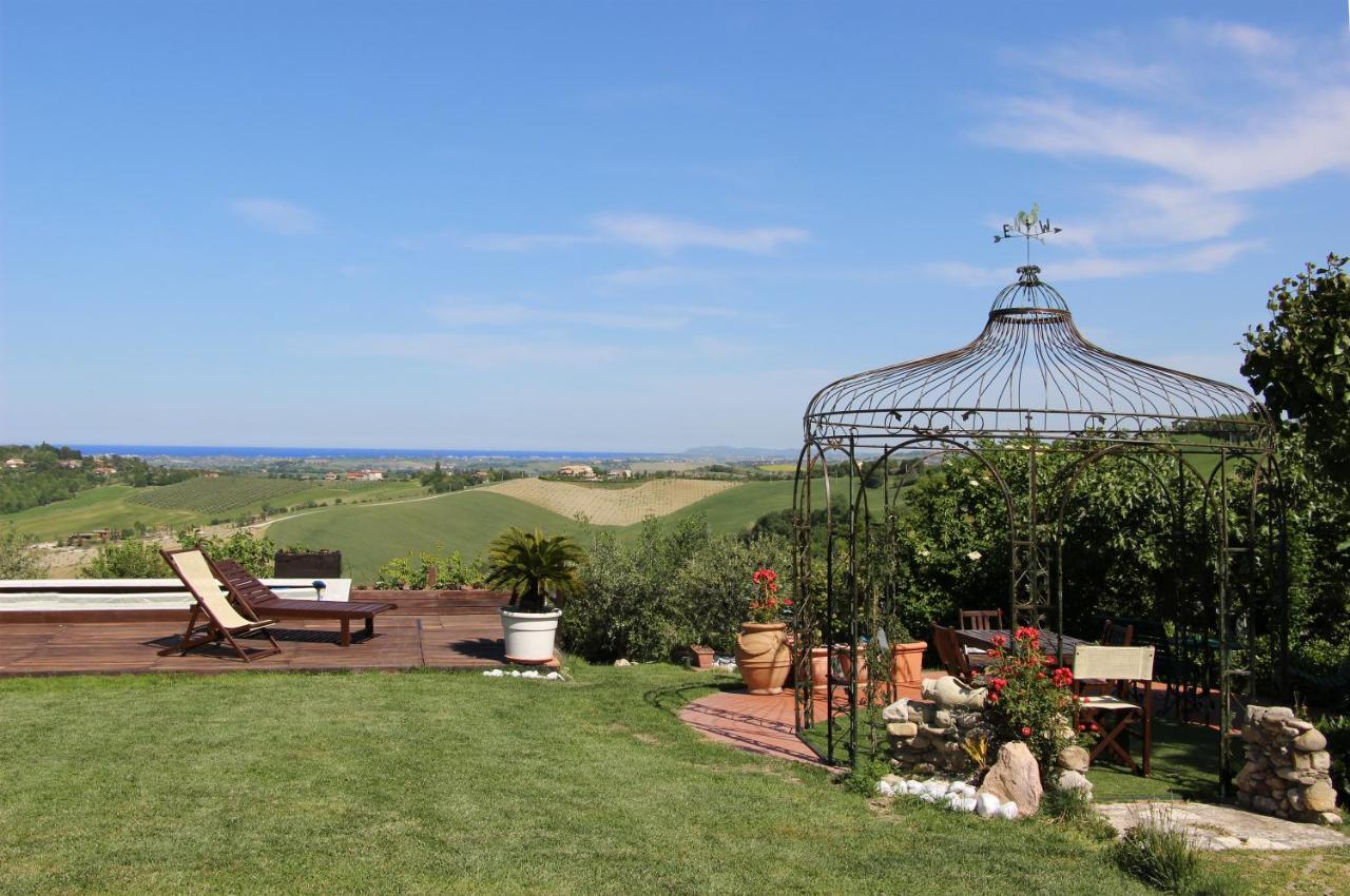 Casa S.Paolo Villa ริมินี ภายนอก รูปภาพ