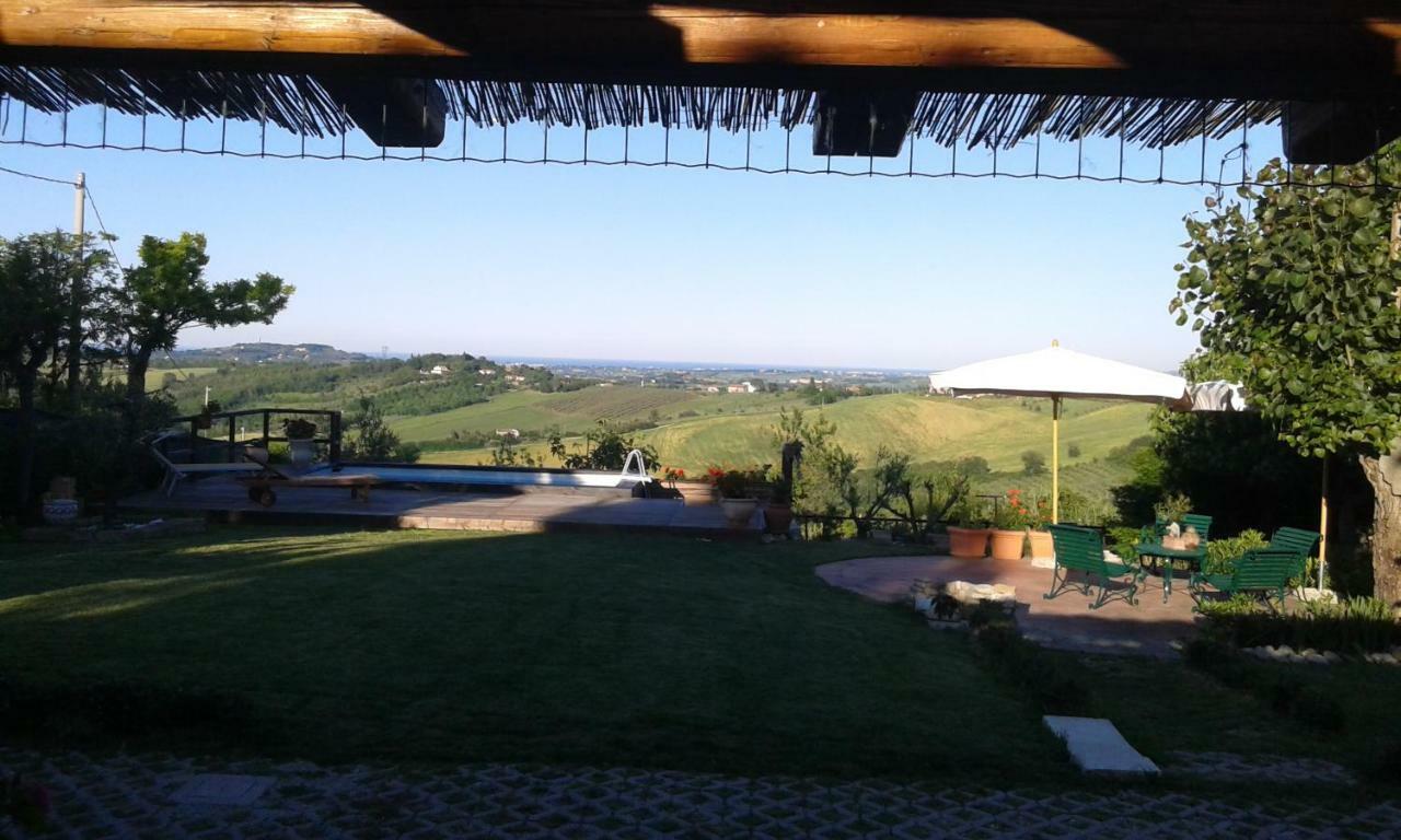Casa S.Paolo Villa ริมินี ภายนอก รูปภาพ