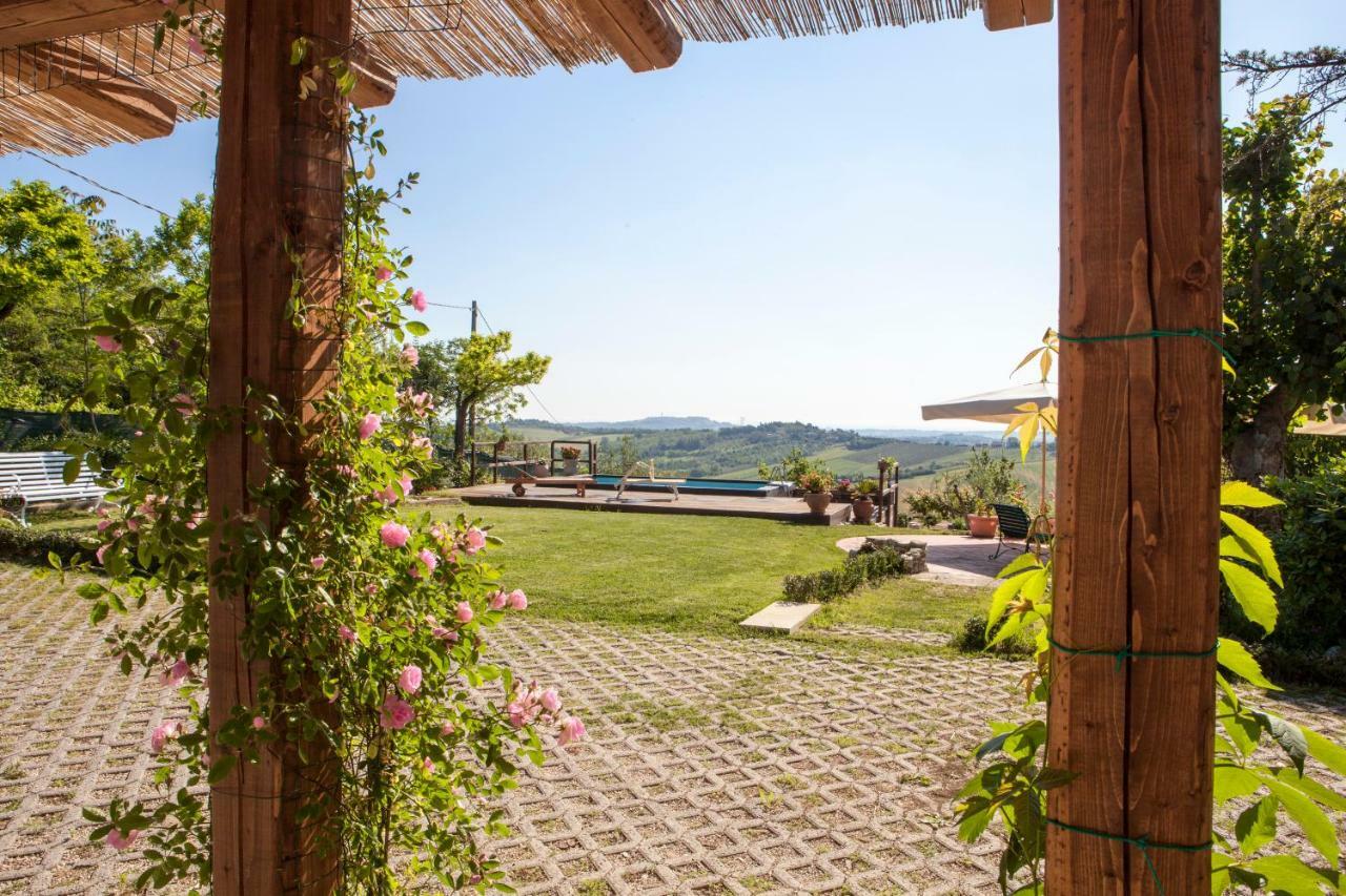 Casa S.Paolo Villa ริมินี ภายนอก รูปภาพ