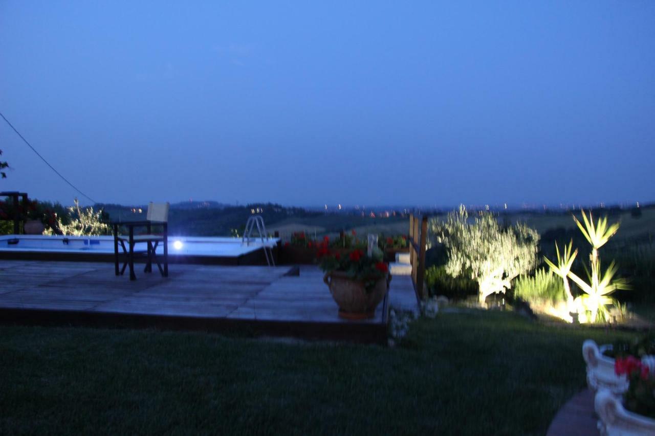 Casa S.Paolo Villa ริมินี ภายนอก รูปภาพ