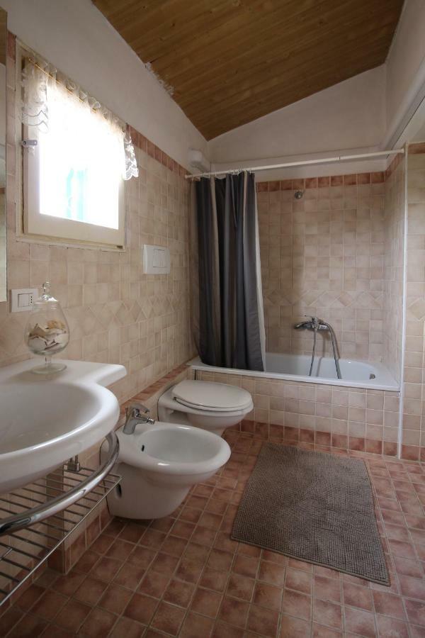 Casa S.Paolo Villa ริมินี ภายนอก รูปภาพ